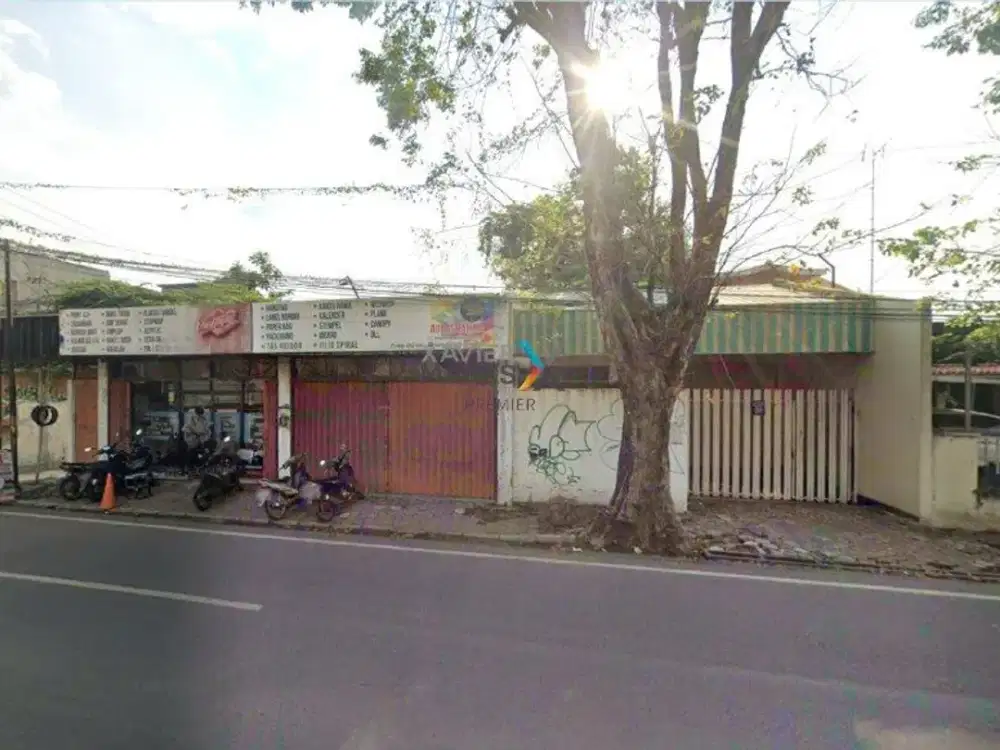 Dijual Rumah Usaha, Rumah di Poros Jalan KH Mansyur, Bendan, Kota Pekalongan Jawa Tengah