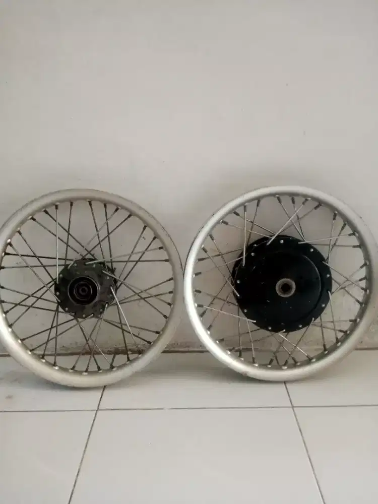 Di jual lingkar Aloy Opal merek tdr