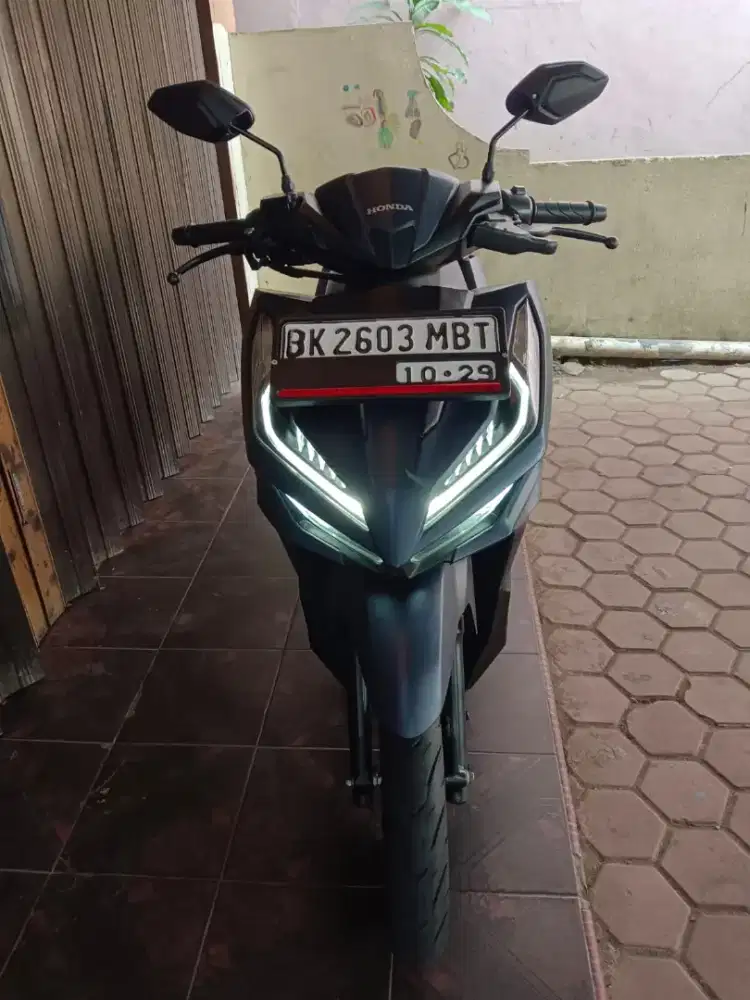 New Vario 125 Iss Keyless Remote