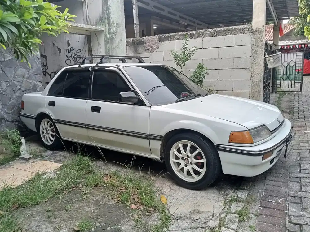 Honda Civic 1988 Bensin
