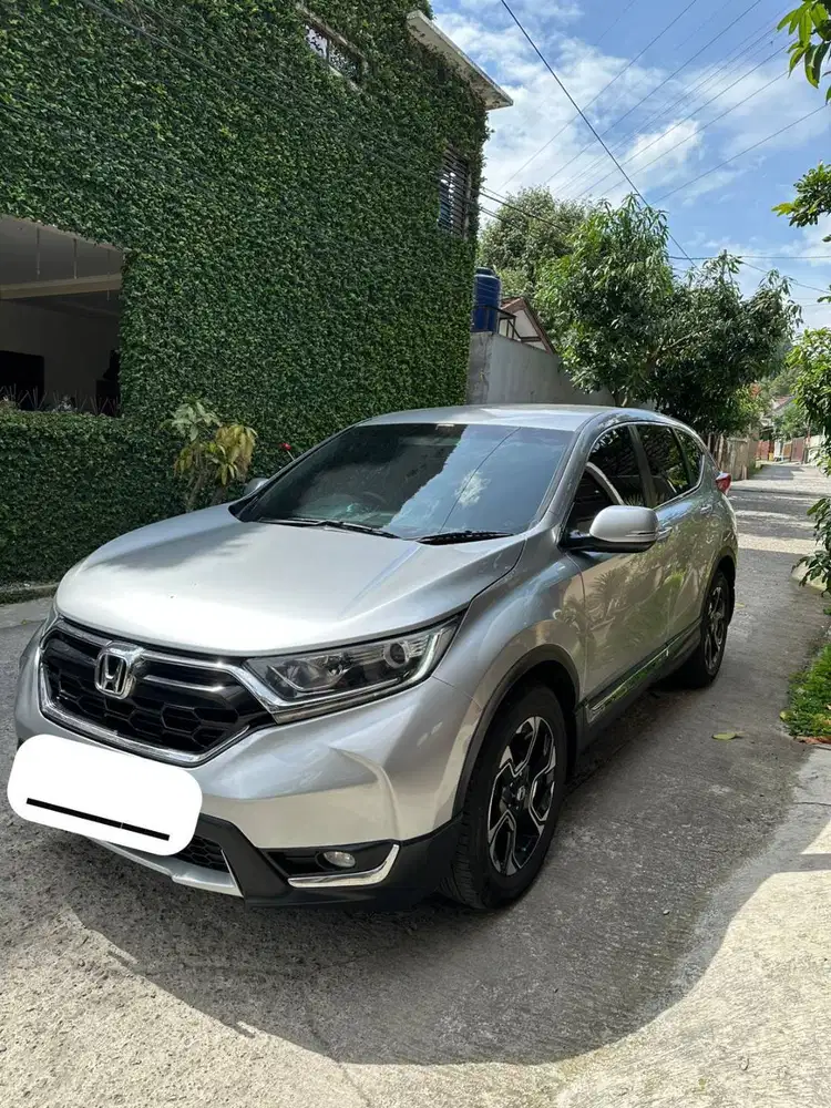 Honda cr-v 1.5 turbo non prestige (2017)