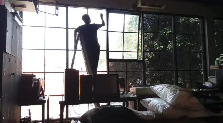 Kaca Film Gedung kacafilm perumahan kampus panggilan di jogja & sleman