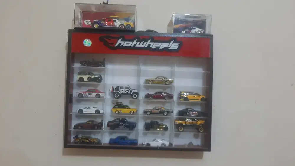 Jual Hotwheels Custom