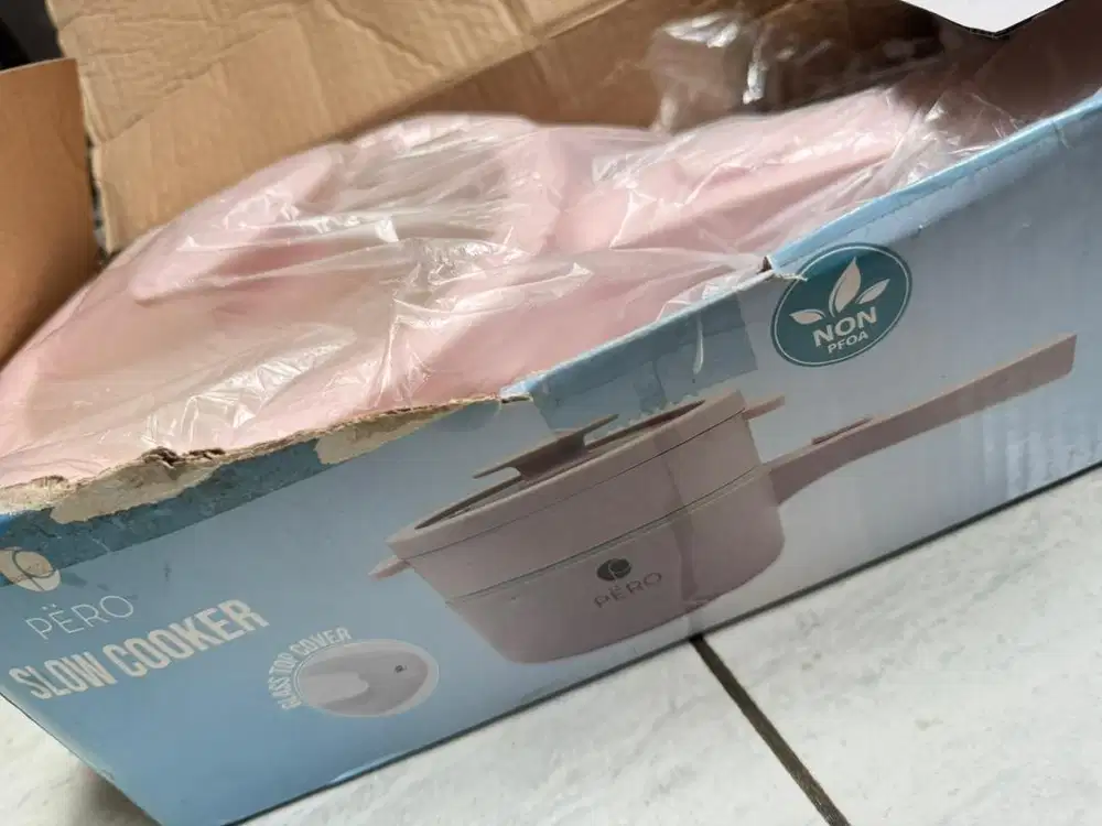 Panci Listrik (PERO)