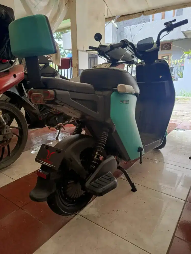 Jual selis sepeda listrik merk uwinfly