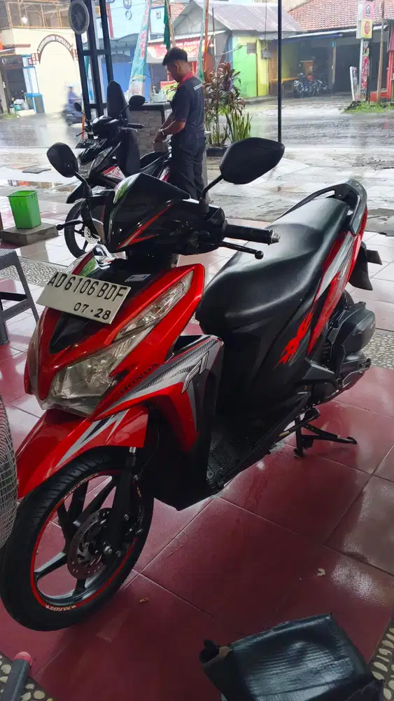 Vario kzr 2013 murah