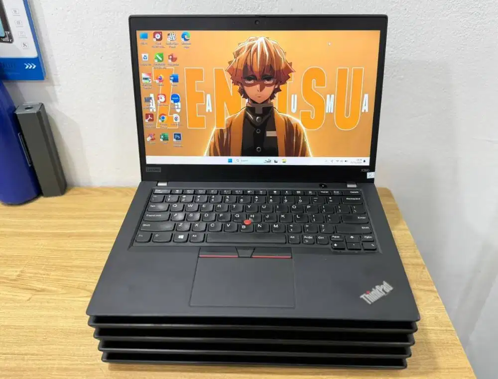 LAPTOP LENOVO THINKPAD  X390 INTEL CORE i5 GEN 8 DL-WJ