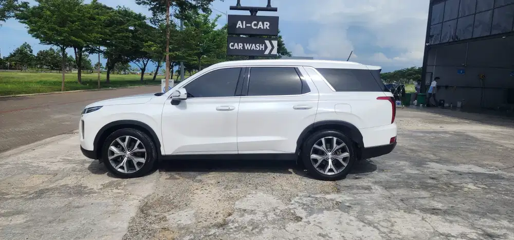 [ DP 0 ] Hyundai Palisade Signature 2022