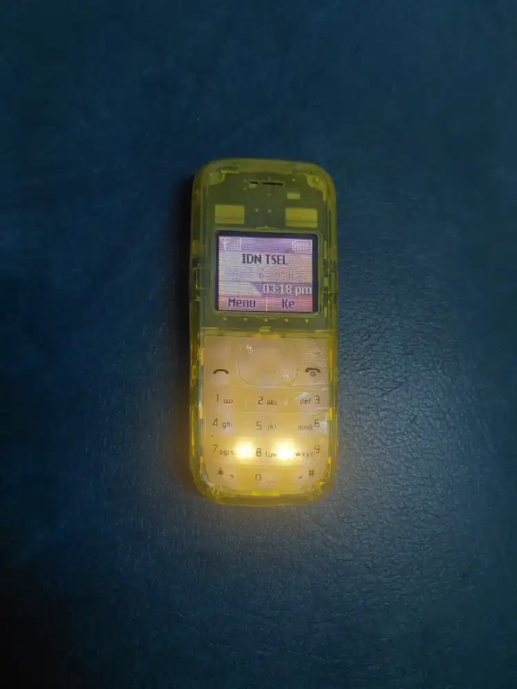 Nokia 1208 jadul