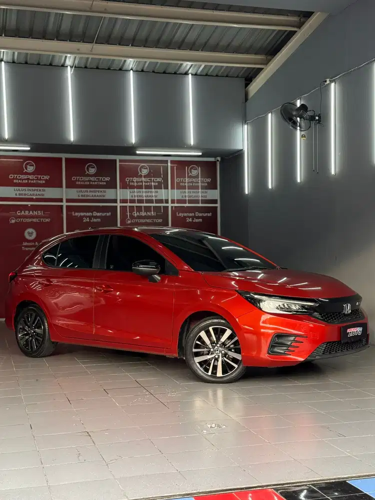 Honda City 2021 Bensin