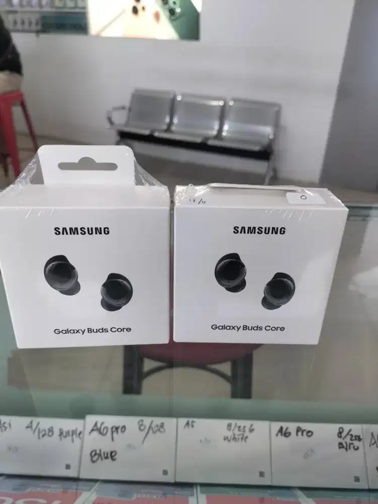 Samsung galaxy buds core garansi sein