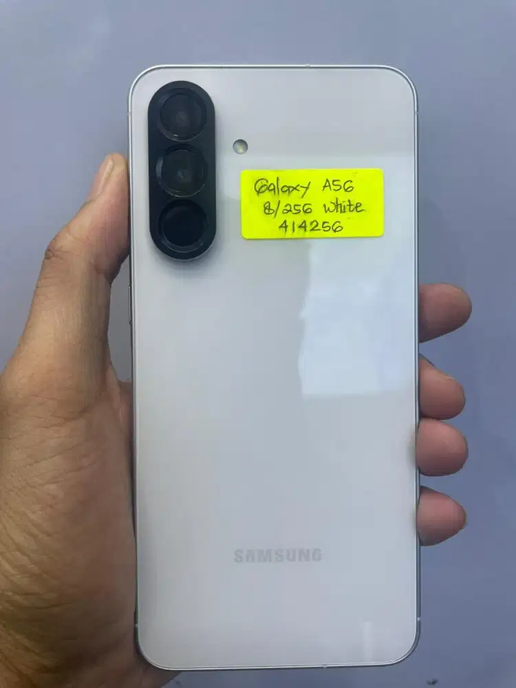 Samsung a56 8/256 like new