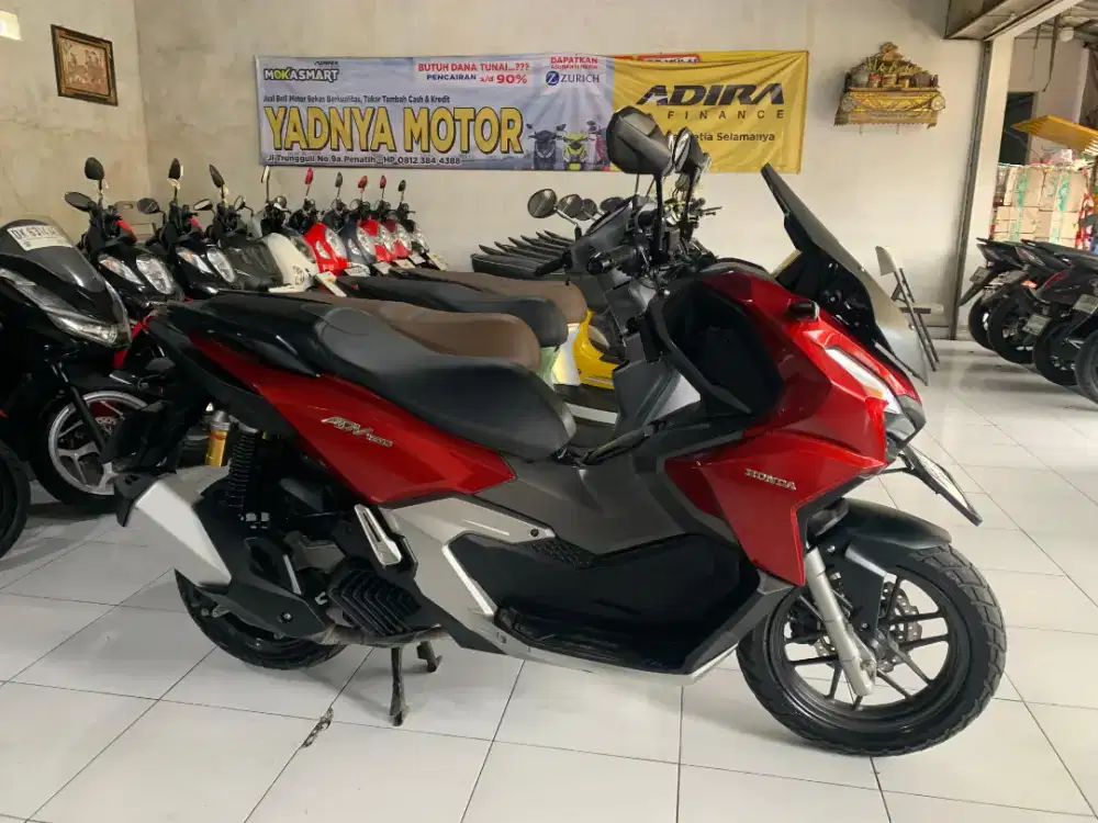 ADV 160 CBS 2024/YADNYA MOTOR