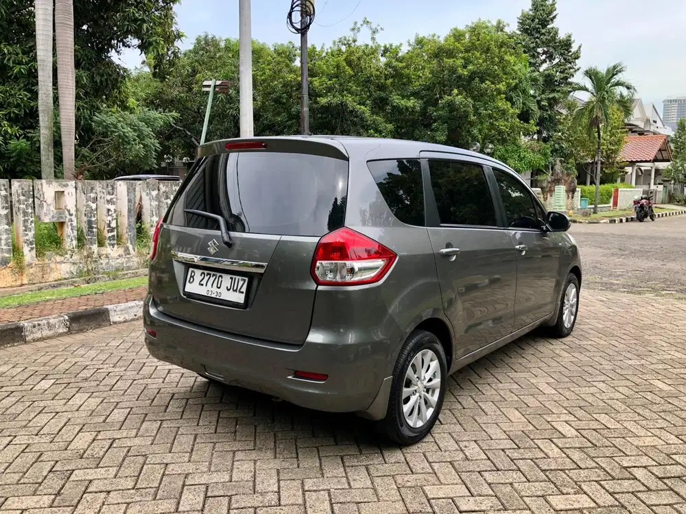 Suzuki Ertiga GX AT 2015