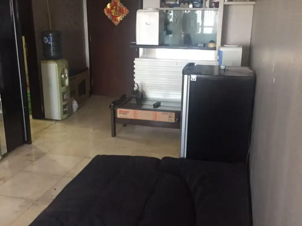 Termurah! Apartemen 2BR di Aston Braga Bandung