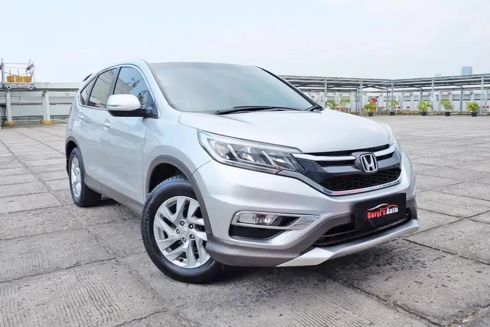 2015 Honda Crv 2.0 AT Termurah TDP 5jt