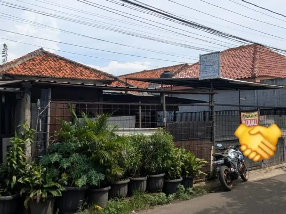 Dijual Rumah di Sudimara, Ciledug Tangerang