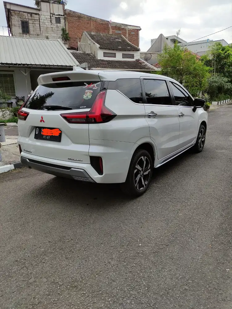 Mitsubishi Xpander Ultimate 2021 Bensin