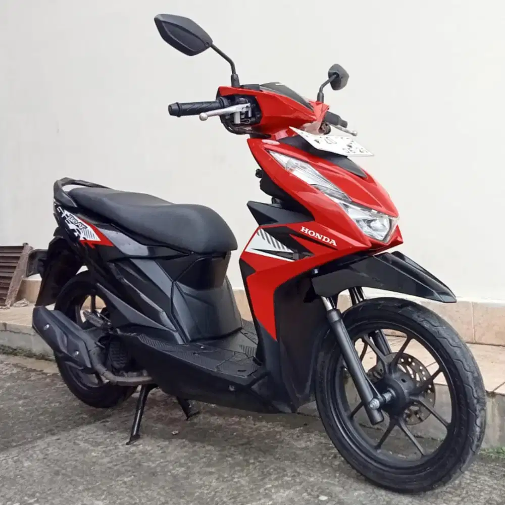 HONDA BEAT CBS TH 2024 CASHL/KREDIT