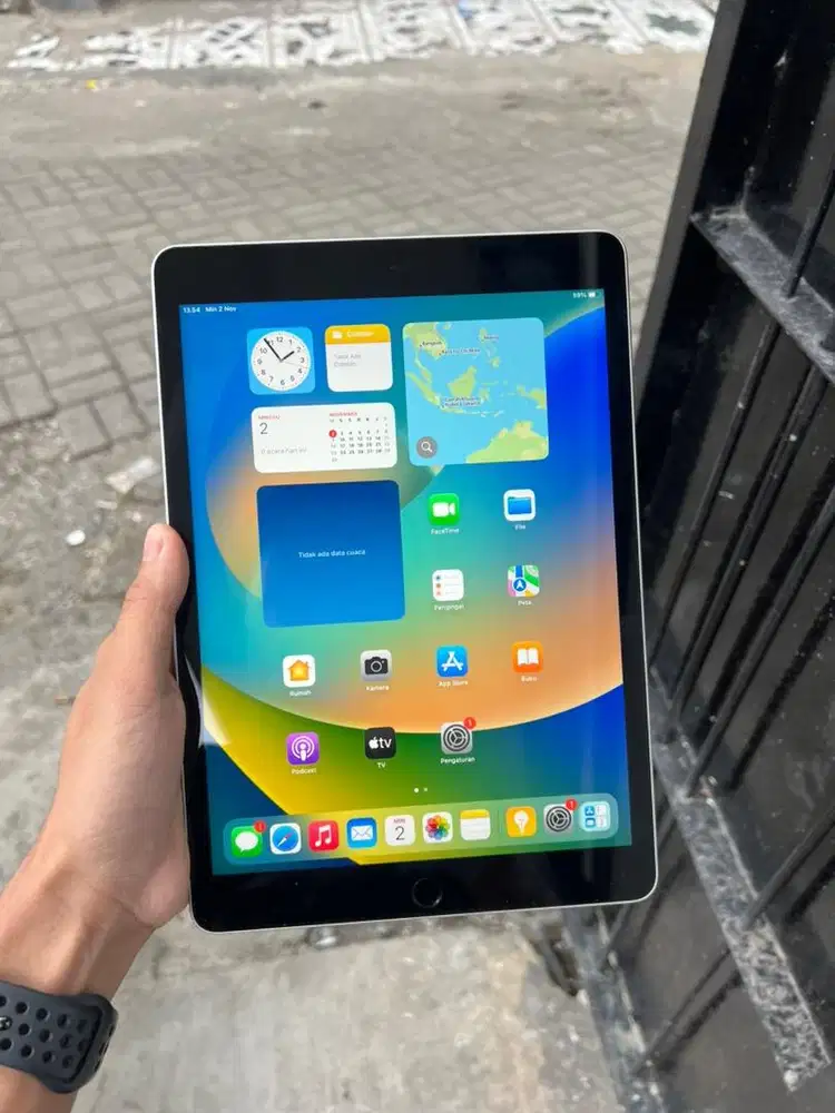 iPad Gen 9 64gb Silver iBox