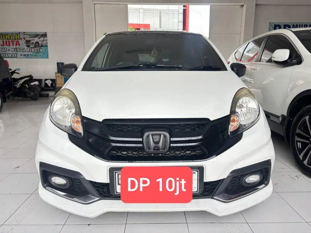 Brio E Manual 2014 KM Antik 55rban