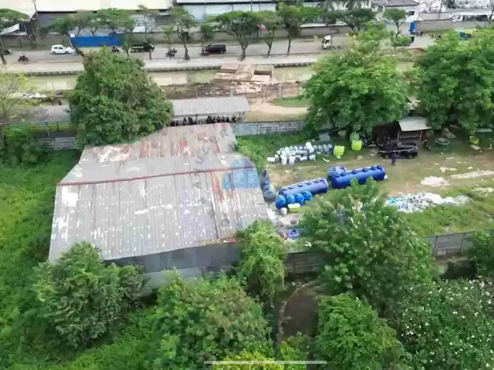 Disewakan Gudang Murah Di Kukun, Pasarkemis, Tangerang