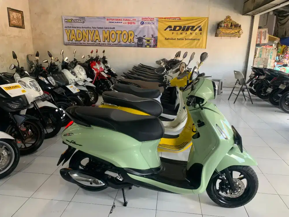 FILANO 2025 / YADNYA MOTOR