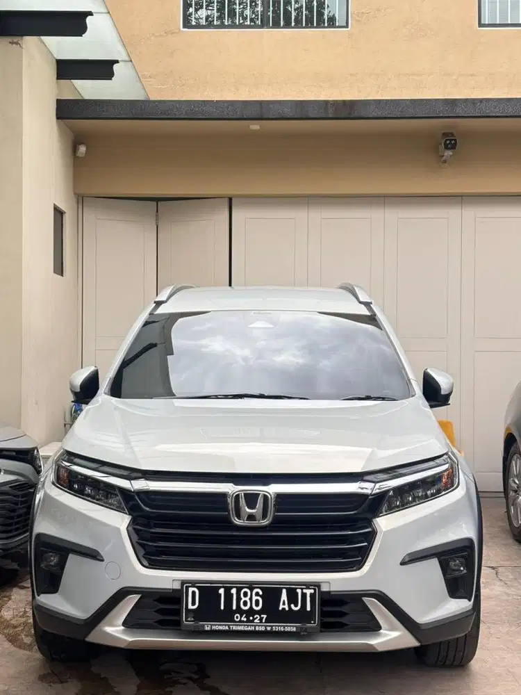 honda brv prestige sensing 2022