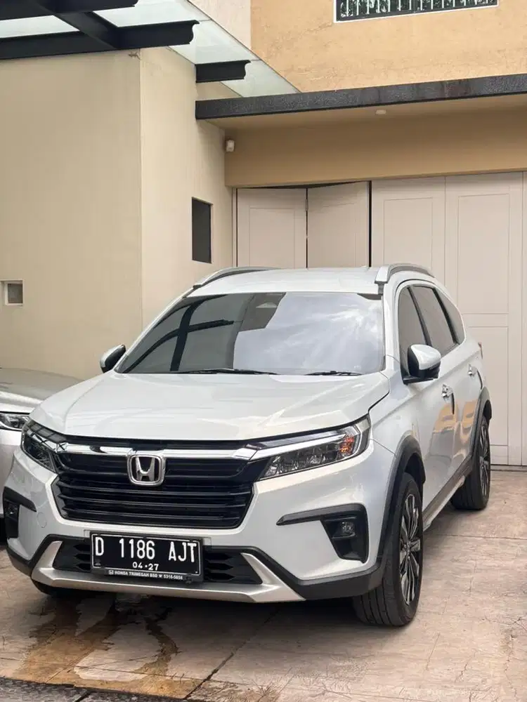 honda brv prestige sensing 2022