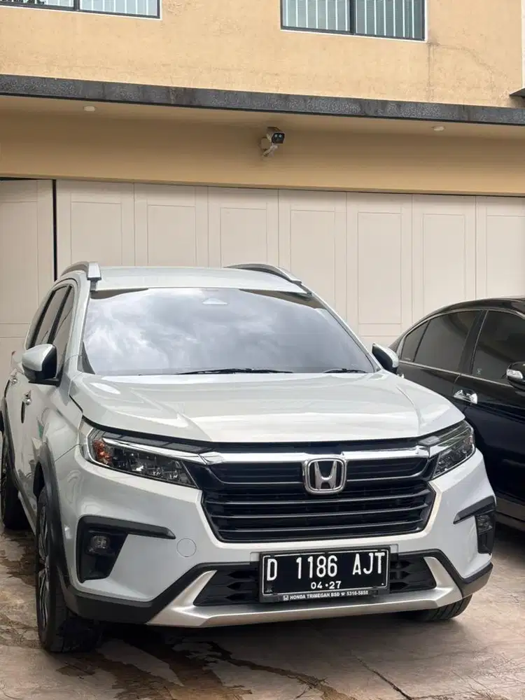 honda brv prestige sensing 2022