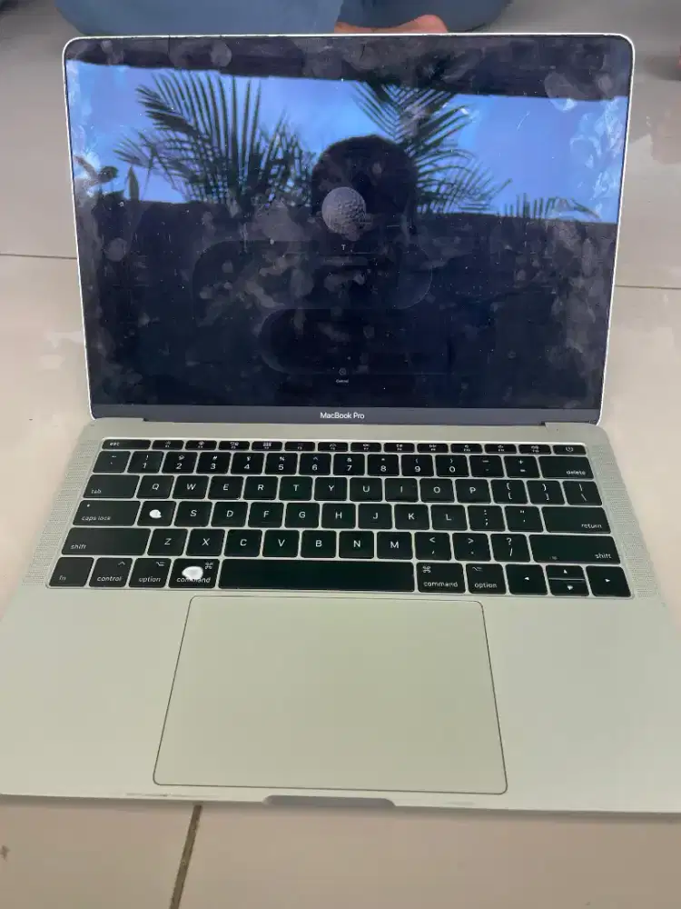 Macbook pro 2017 - HSC 2025