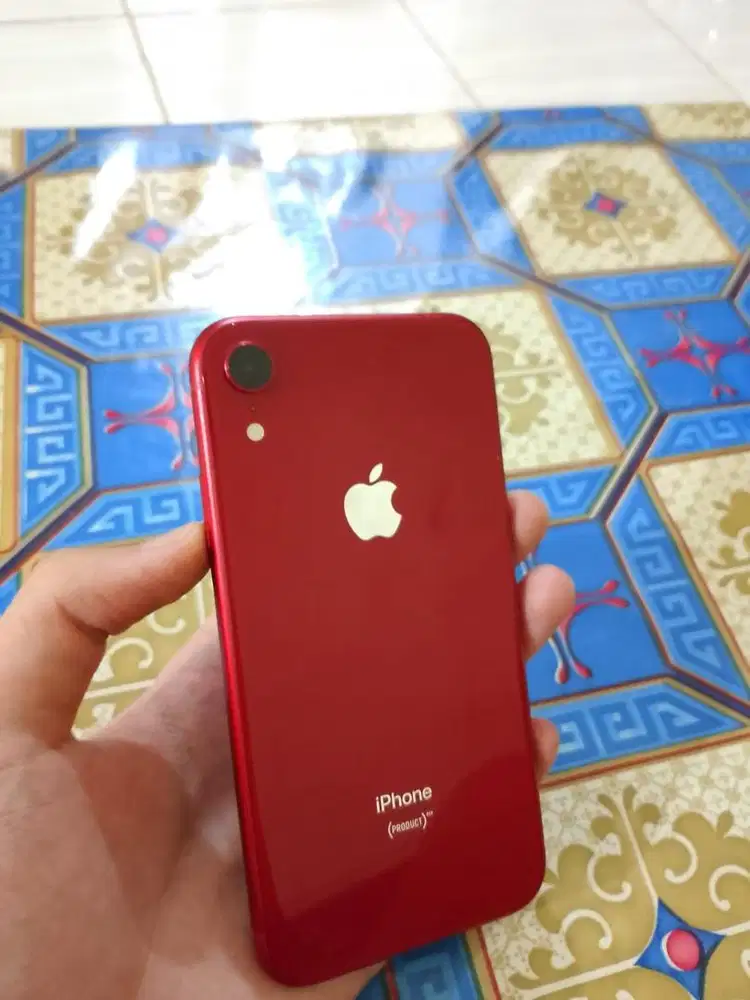 Iphone Xr Red Edition