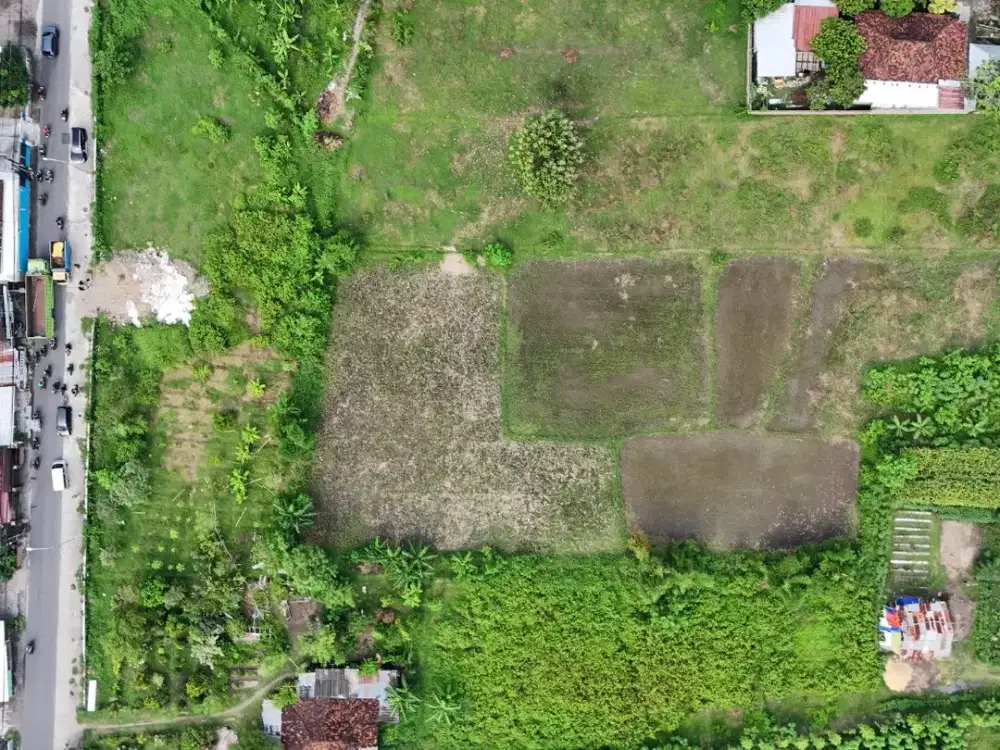 Tanah SHM Banguntapan, Akses ke Kota Super Dekat