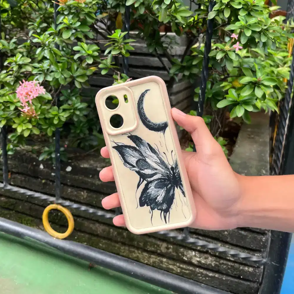 Casing Handphone Vivo Y16