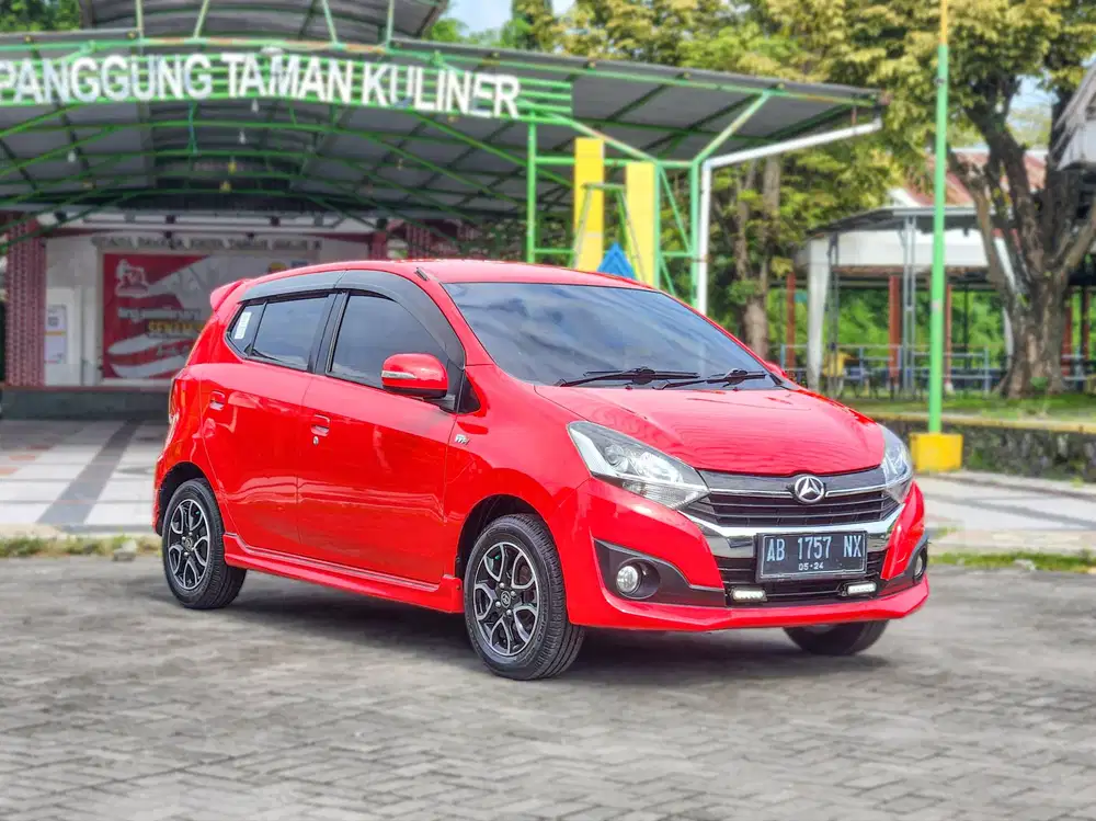 Ayla R 2019 plat AB DP 5JT