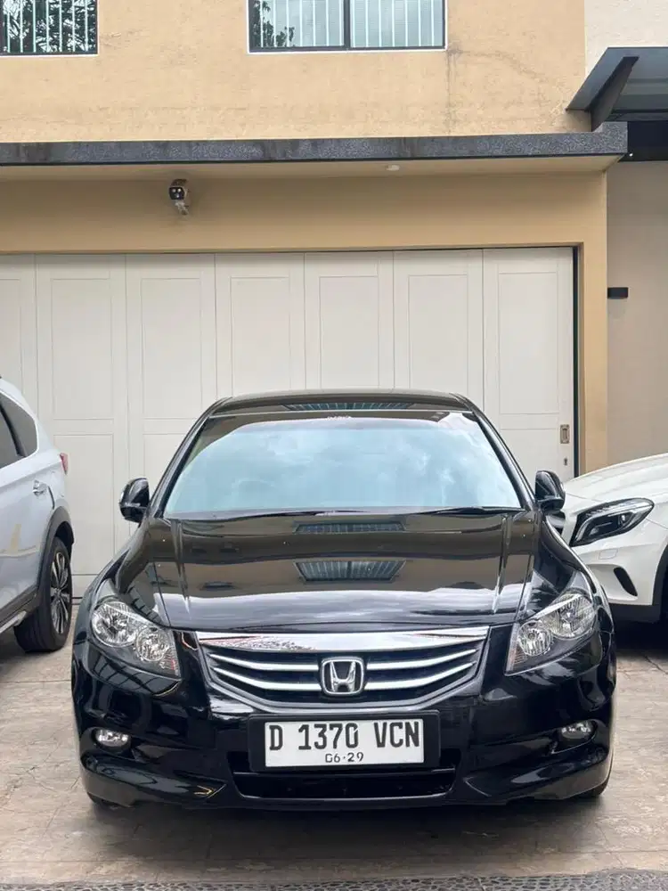 honda accord vti-l 2011