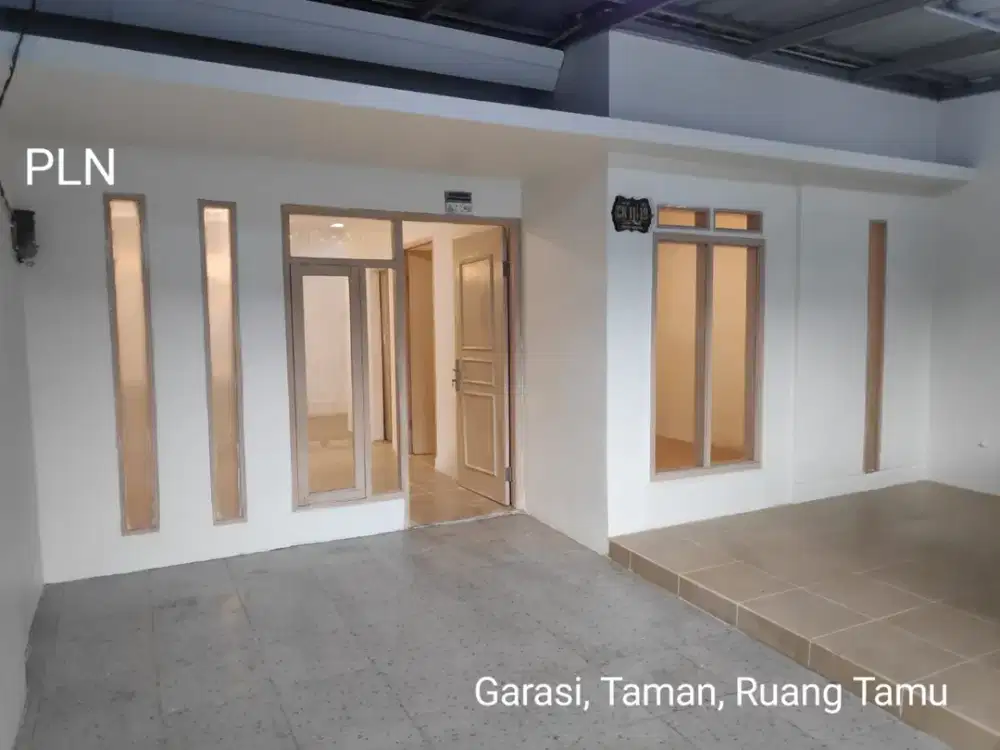 JUAL MURAH RUMAH DI DALAM CLUSTER DARMAWANGSA RESIDENCE, BEKASI