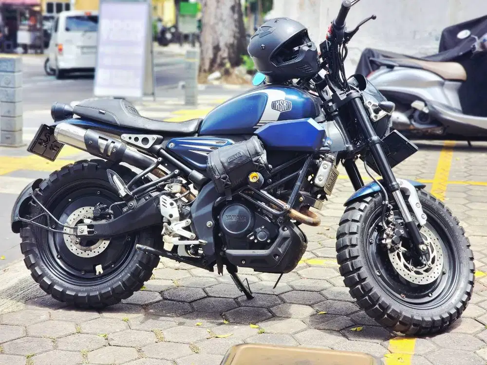 DIJUAL XSR 155 tahun 2022