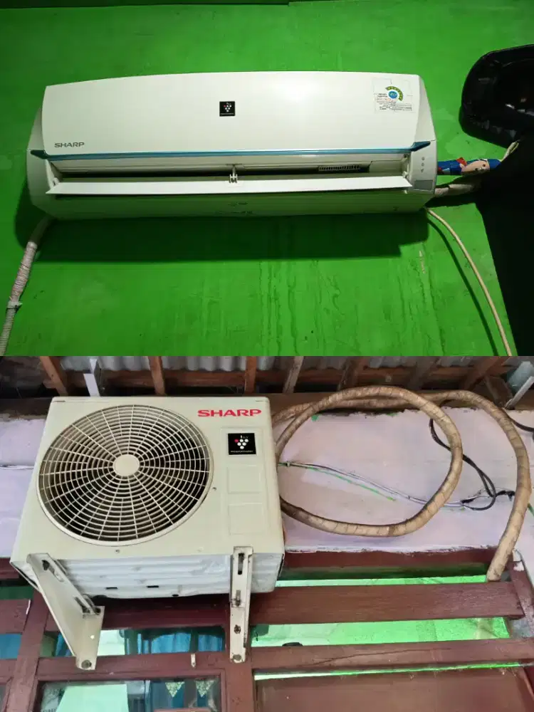 Yuk di jual AC sharp thailand AH-AP5SSY