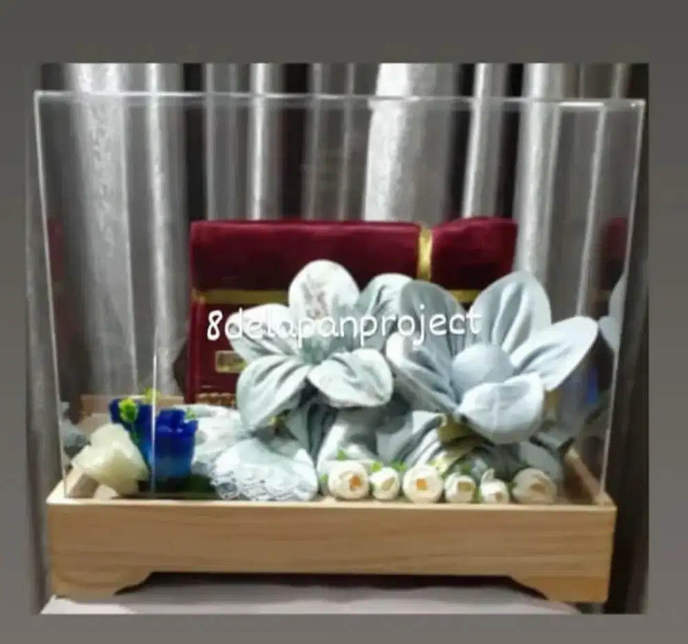 MENYEWAKAN KOTAK SESERAHAN MURAH