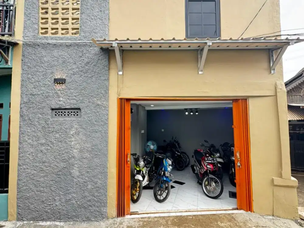 DIJUAL CEPAT RUKO MINIMALIS DI KAWASAN CIPAYUNG DEPOK