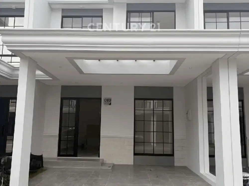 Rumah Brand New Pasir Putih Residence PIK 2 Tangerang R2289