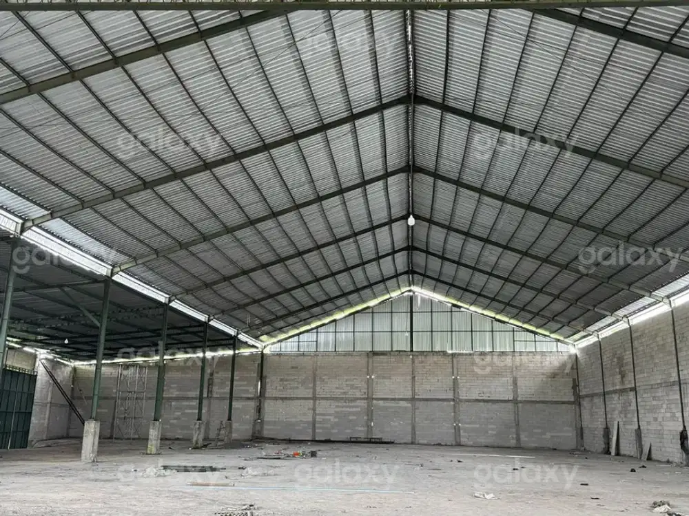 Gudang Strategis 1800 m2 di Bululawang Malang GMK03461