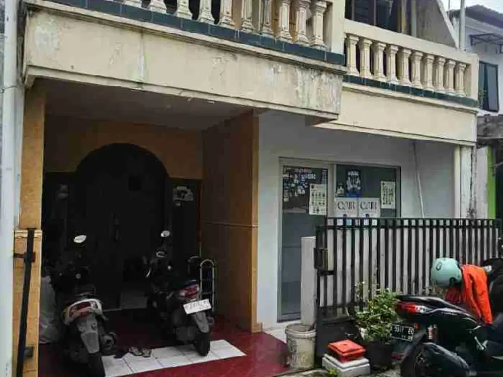 RUMAH DIJUAL CEPAT BU DI UNGARAN TIMUR 2 LANTAI