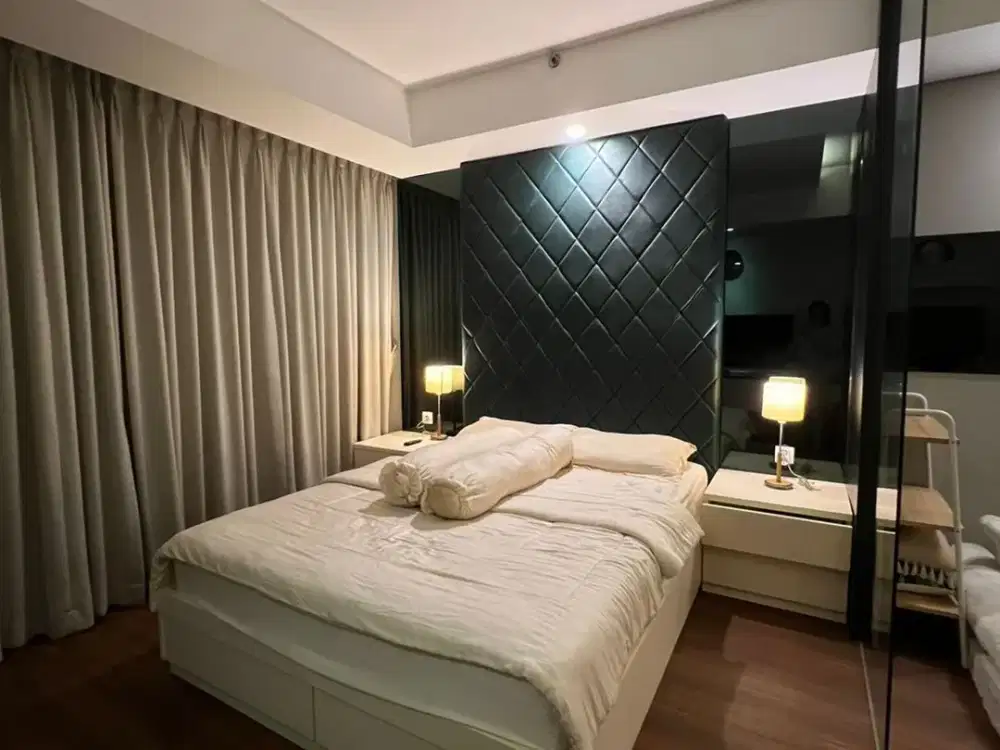 For Quick Sale BU Kemang Village Residence Apartment South Jakarta