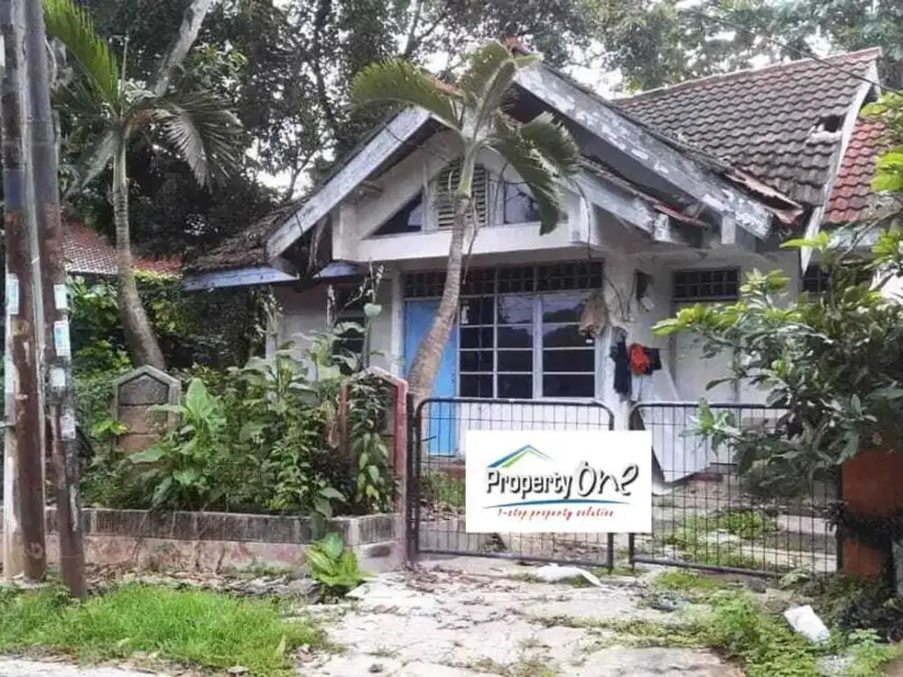 Jual Rumah/Tanah DI Griya Loka BSD Serpong