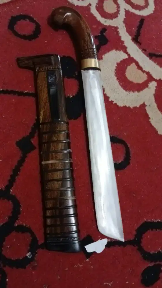 GOLOK KHAS BOGOR