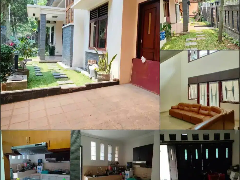 Murah! RUMAH SIAP HUNI KAWASAN TENGAH KOTA BANDUNG DI PASTEUR.