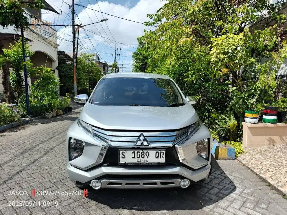 XPANDER ULTIMATE 1.5 MATIC 2019 ,ISTIMEWAH TERMURAH‼️
