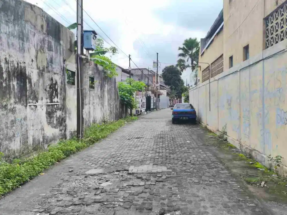 Pekarangan SHM Ready, Masih Di Ring 1 Kampus UGM, Dalam Ringroad